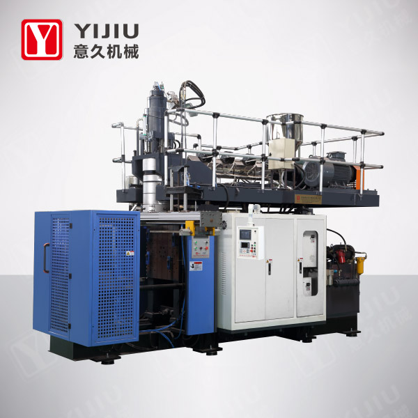 YJBA90-60L全自動節能中空吹塑機