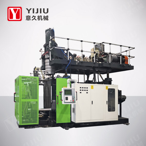 YJBA120-160L全自動節能中空吹塑機